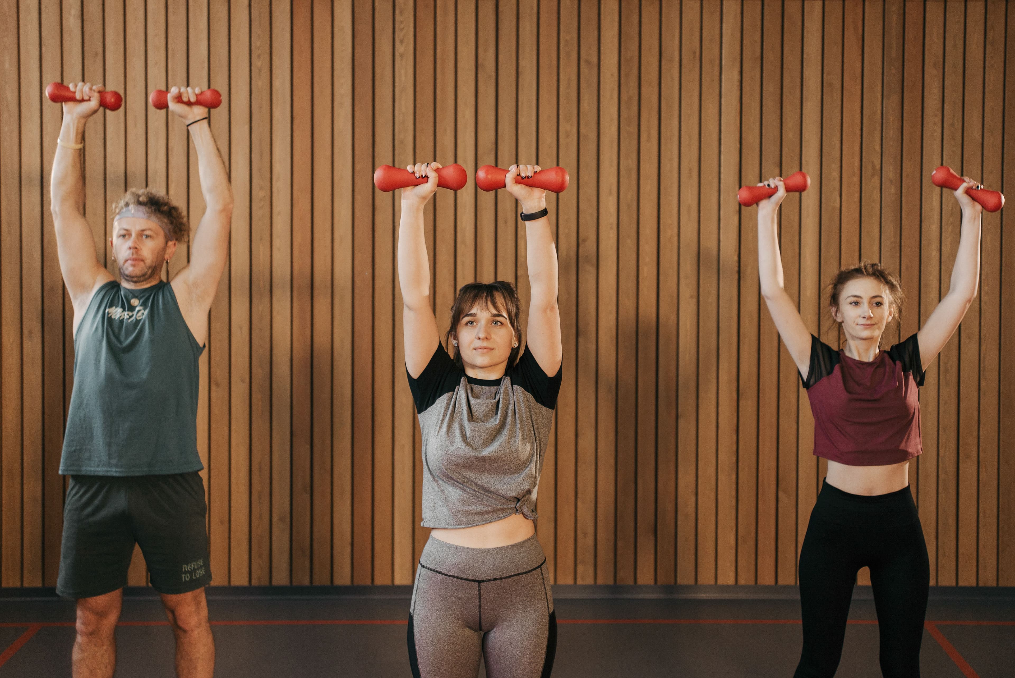 Body Pump